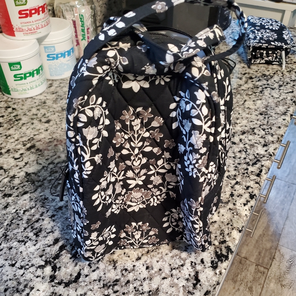 Vera Bradley lunch box